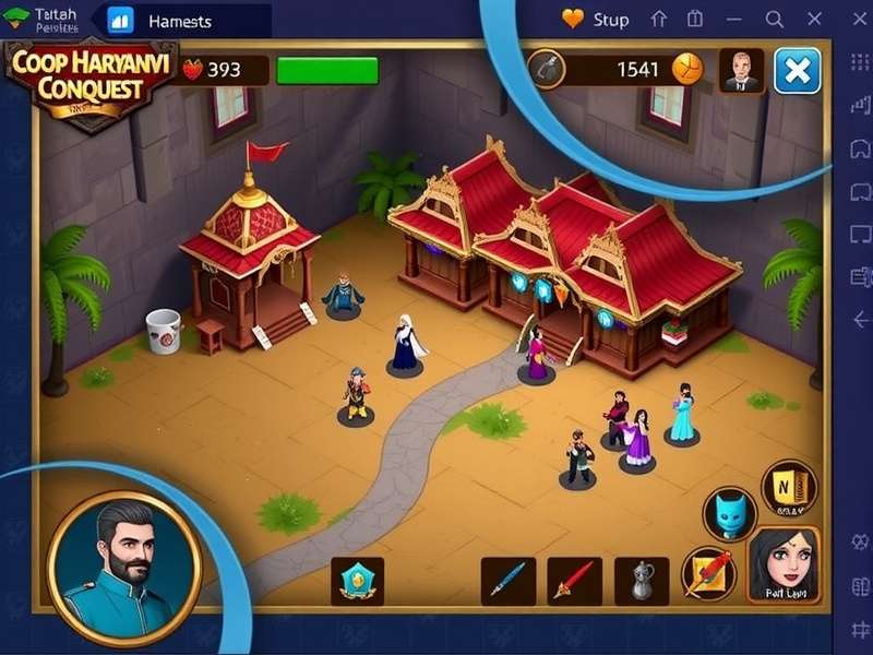 Coop Haryanvi Conquest Community Events